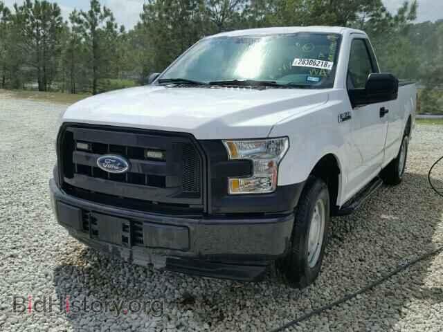 2017 FORD F150 - VIN: 1FTMF1C83HKC48282 - Фото 2