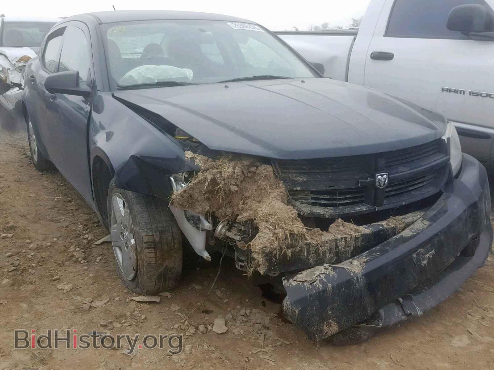 Photo 1B3CC4FB5AN211267 - DODGE AVENGER 2010