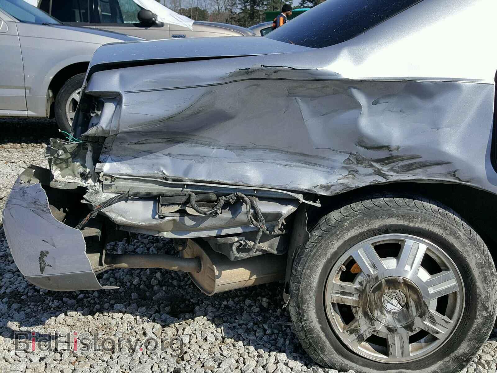 2005 CADILLAC DEVILLE - VIN: 1G6KD54Y75U104773 - Photo 9