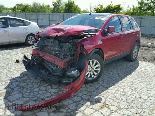 2010 FORD EDGE - VIN: 2FMDK4JC9ABA07665 - Фото 2