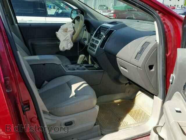 2010 FORD EDGE - VIN: 2FMDK4JC9ABA07665 - Фото 5