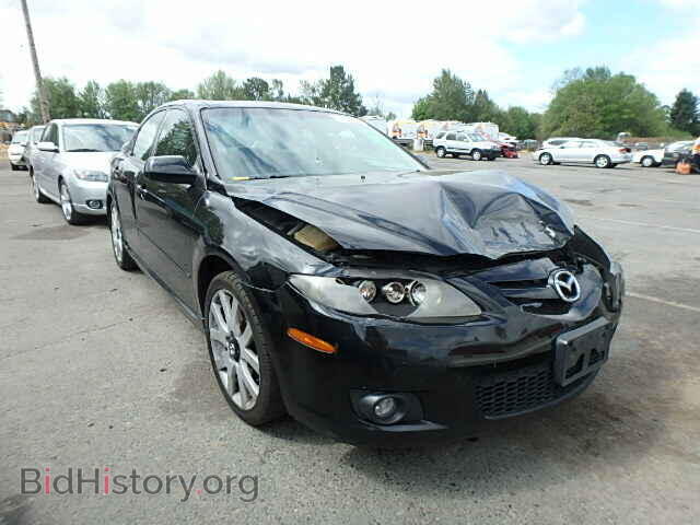 Photo 1YVHP80D865M68600 - MAZDA 6 2006