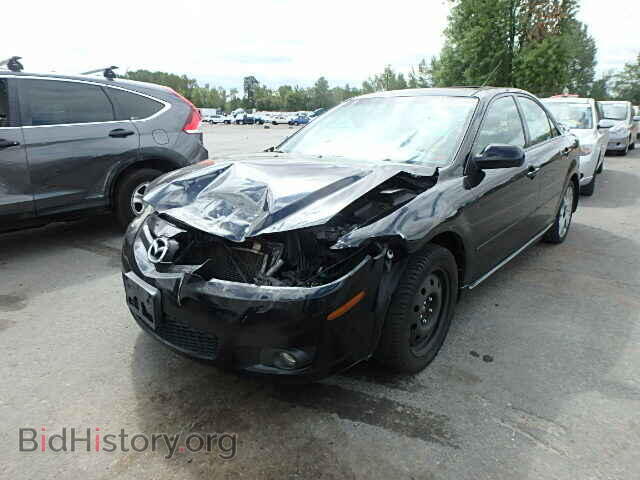 2006 MAZDA 6 - VIN: 1YVHP80D865M68600 - Photo 2