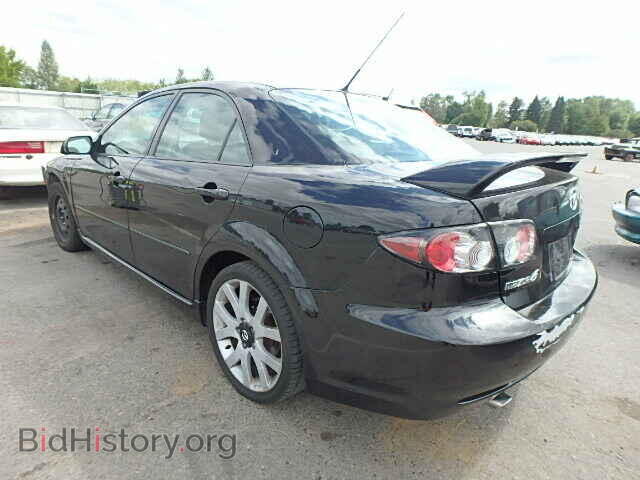 2006 MAZDA 6 - VIN: 1YVHP80D865M68600 - Photo 3