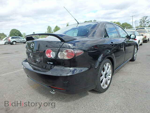2006 MAZDA 6 - VIN: 1YVHP80D865M68600 - Photo 4