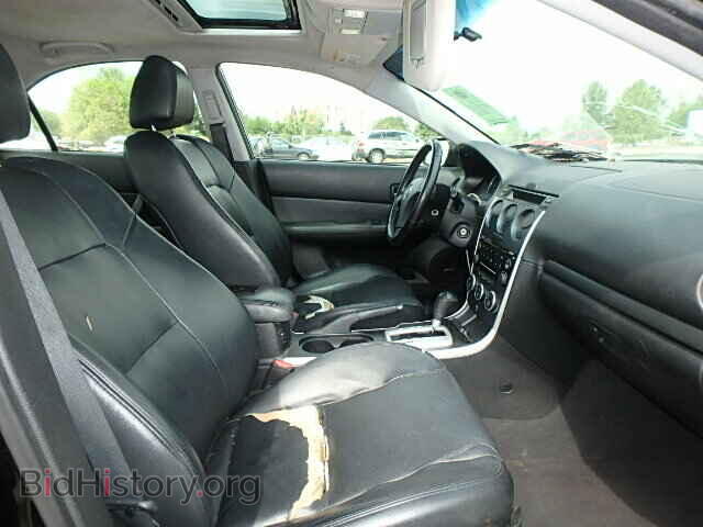 2006 MAZDA 6 - VIN: 1YVHP80D865M68600 - Photo 5