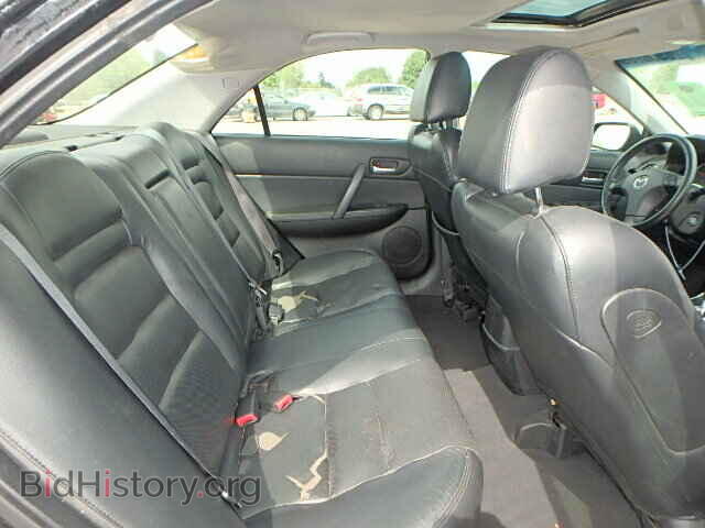 2006 MAZDA 6 - VIN: 1YVHP80D865M68600 - Photo 6