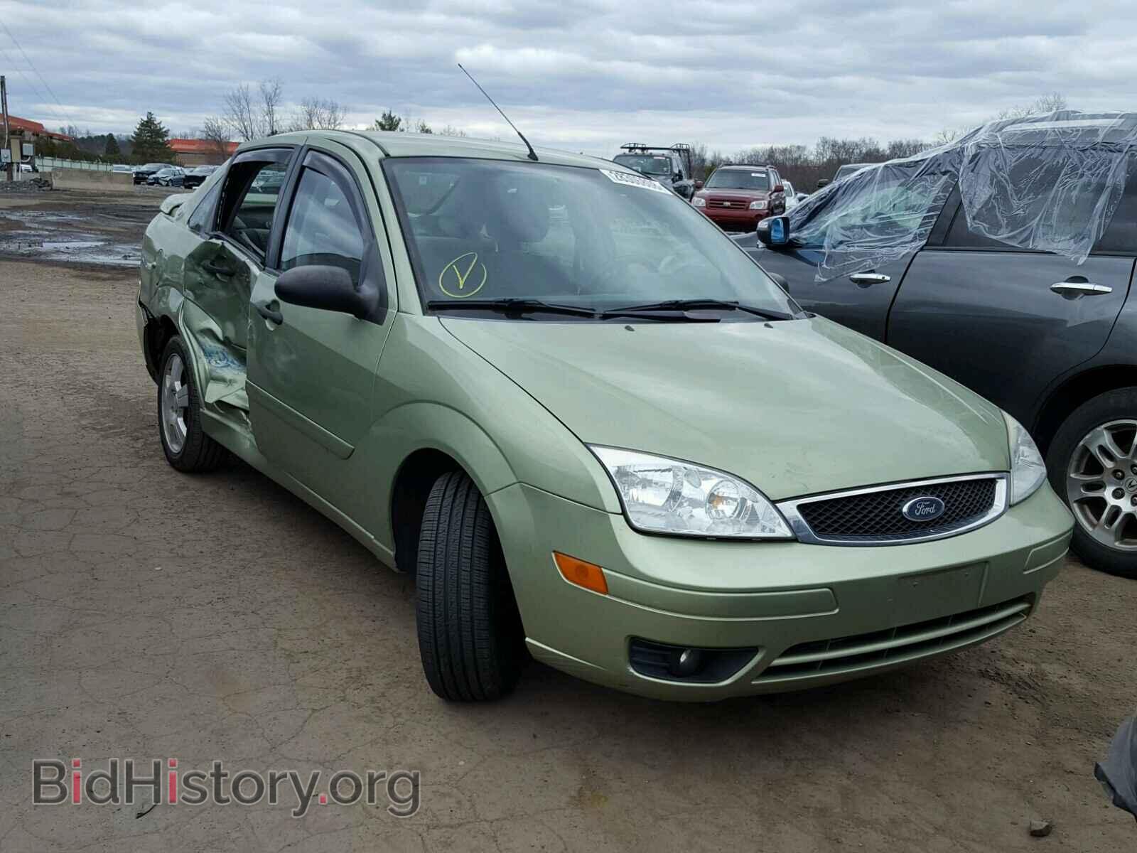 Фотография 1FAHP34N17W272172 - FORD FOCUS 2007