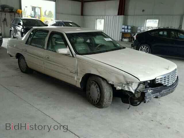 Фотография 1G6KD54Y6XU737896 - CADILLAC DEVILLE 1999