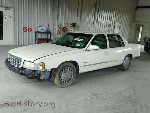 1999 CADILLAC DEVILLE - VIN: 1G6KD54Y6XU737896 - Photo 2
