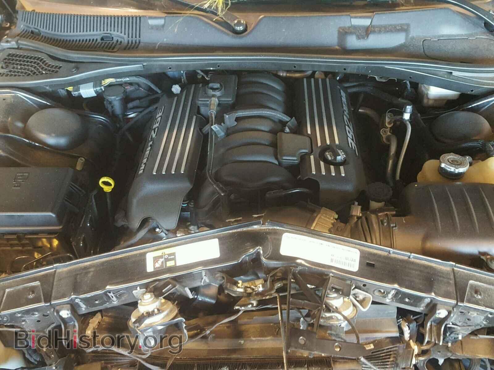 2014 DODGE CHALLENGER - VIN: 2C3CDYCJ8EH205187 - Фото 7