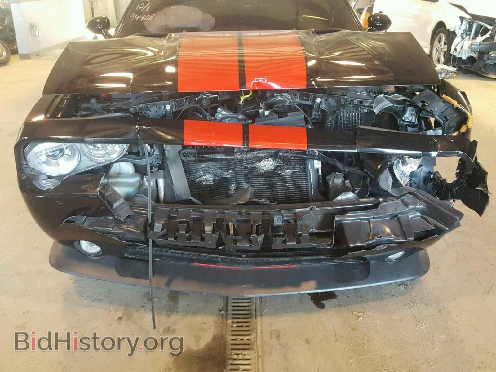 2014 DODGE CHALLENGER - VIN: 2C3CDYCJ8EH205187 - Фото 9
