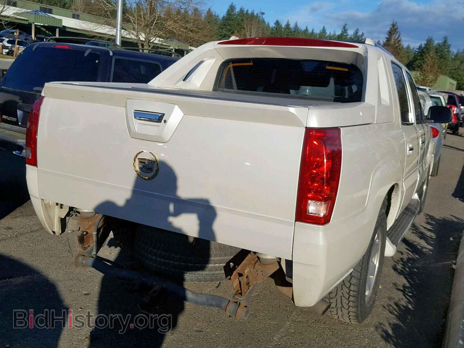 2003 CADILLAC ESCALADE E - VIN: 3GYEK63N23G295588 - Фото 4