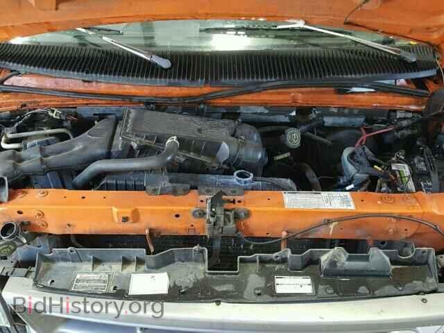 1994 FORD ECONOLINE - VIN: 1FTEE14Y6RHA75703 - Фото 7