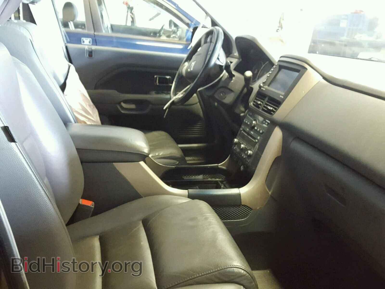 2008 HONDA PILOT - VIN: 5FNYF18778B000728 - Фото 5