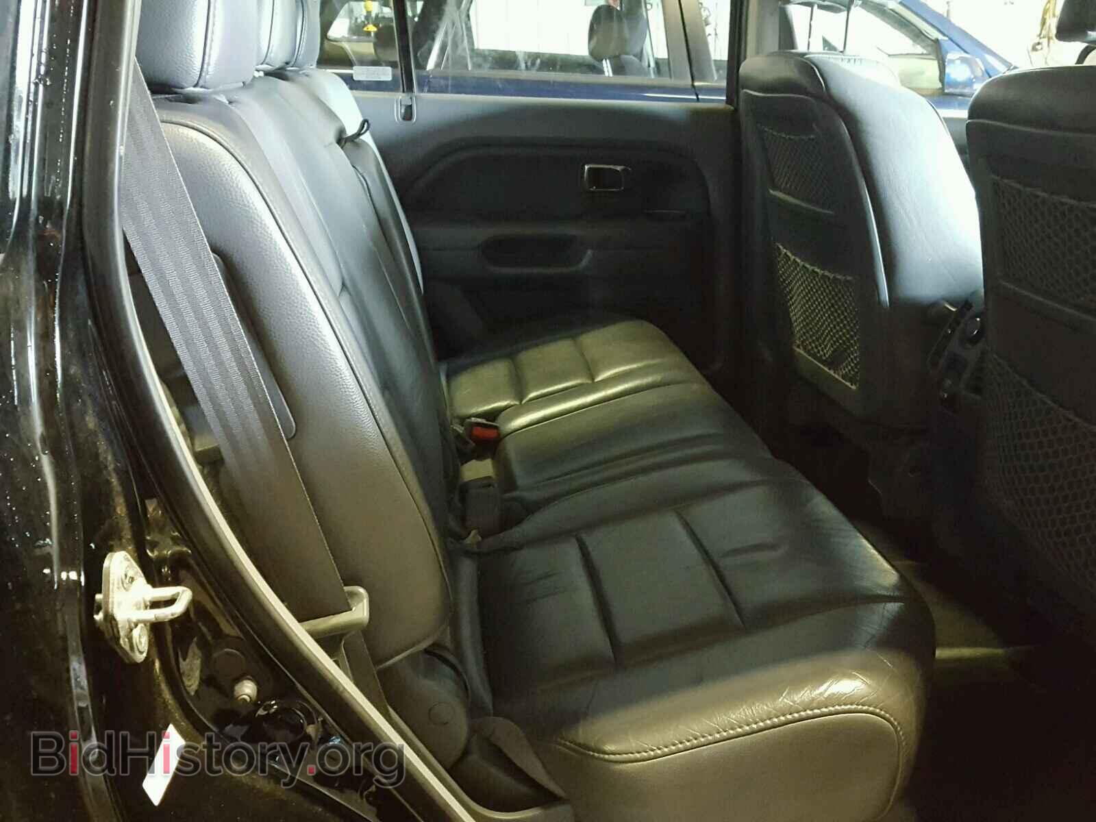 2008 HONDA PILOT - VIN: 5FNYF18778B000728 - Фото 6