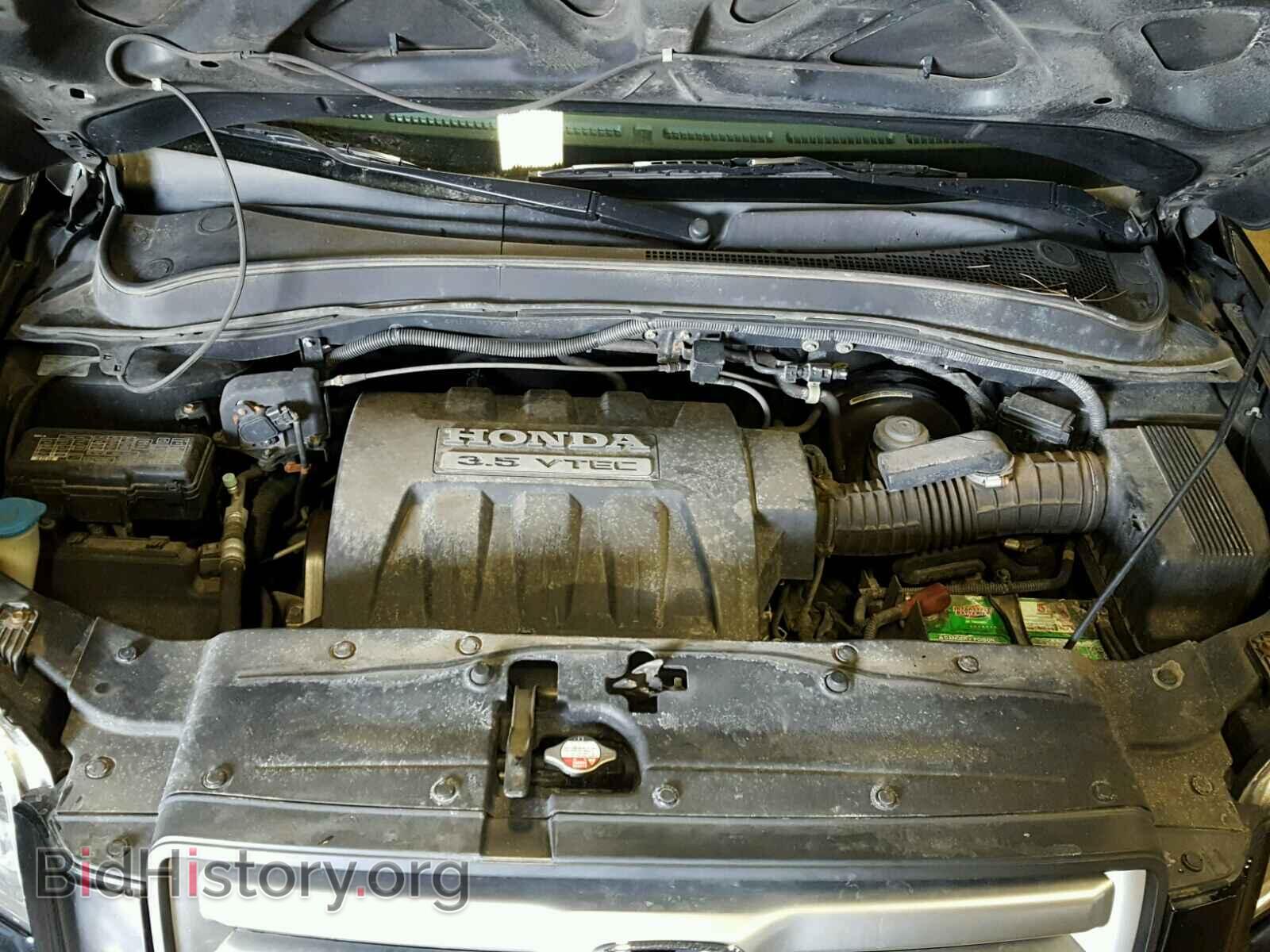 2008 HONDA PILOT - VIN: 5FNYF18778B000728 - Фото 7