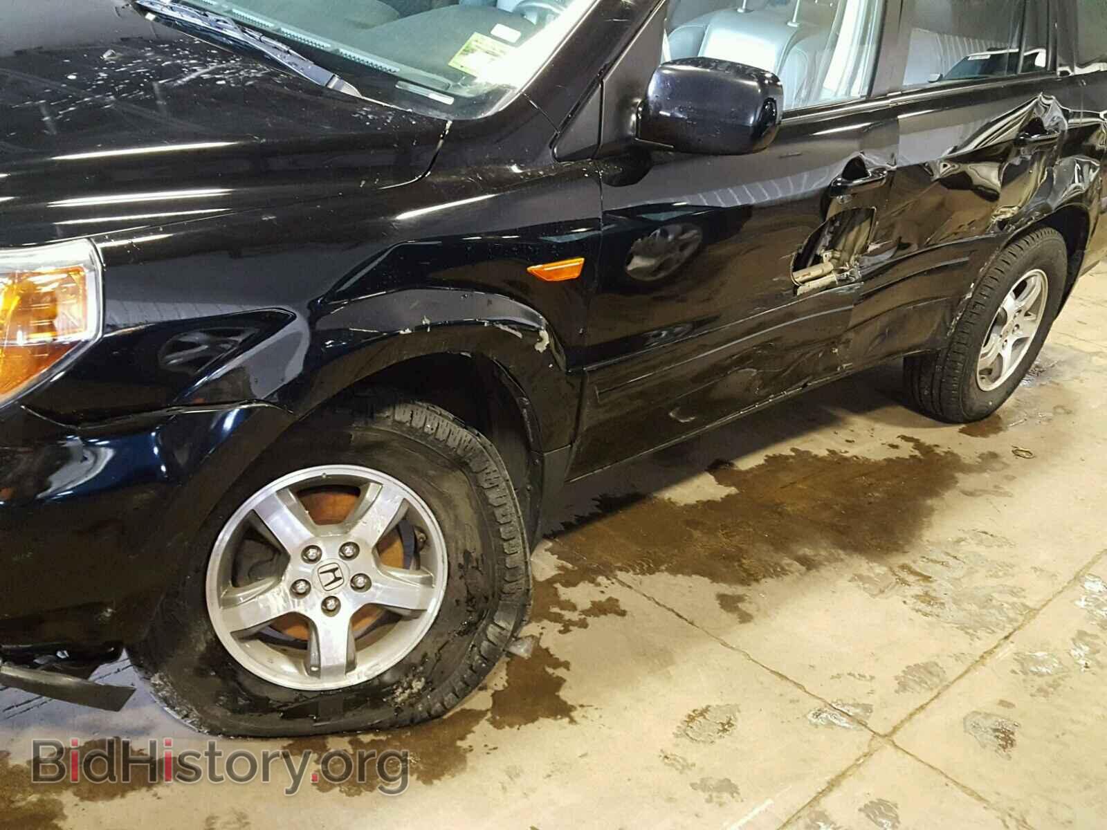 2008 HONDA PILOT - VIN: 5FNYF18778B000728 - Фото 9