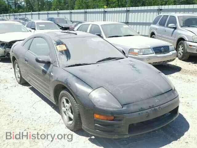 Фотография 4A3AC34G9YE089342 - MITSUBISHI ECLIPSE 2000