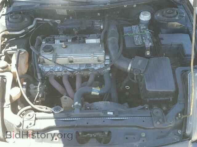 2000 MITSUBISHI ECLIPSE - VIN: 4A3AC34G9YE089342 - Фото 7