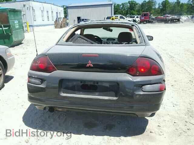 2000 MITSUBISHI ECLIPSE - VIN: 4A3AC34G9YE089342 - Фото 9