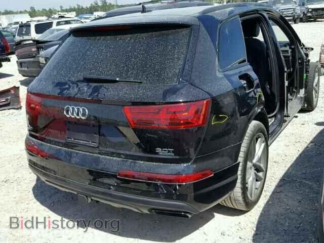 2018 AUDI Q7 - VIN: WA1VAAF70JD011517 - Фото 4
