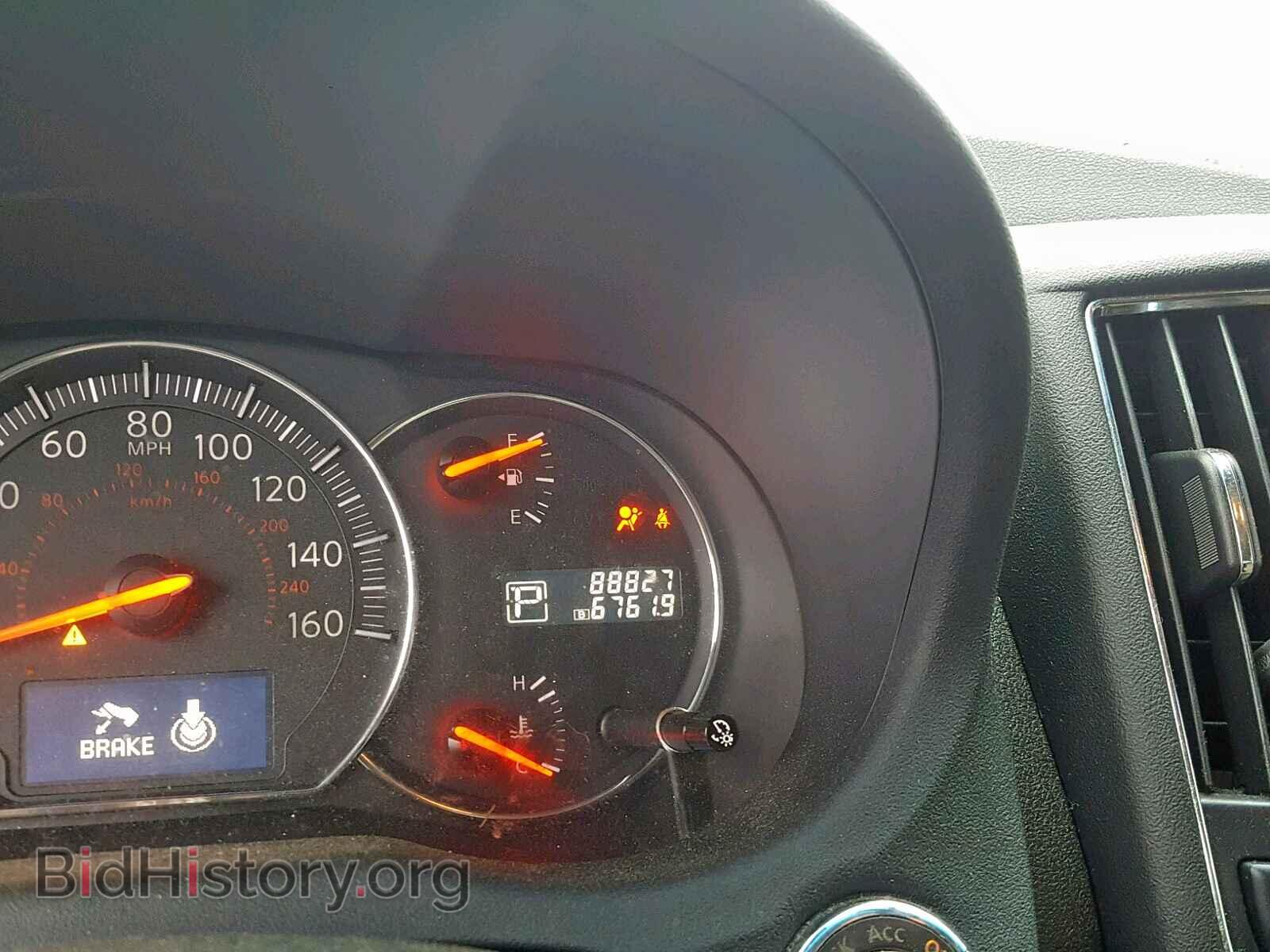 2012 NISSAN MAXIMA S - VIN: 1N4AA5AP9CC838580 - Фото 8