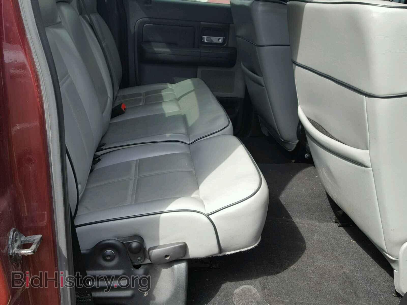 2006 LINCOLN MARK LT - VIN: 5LTPW18516FJ18158 - Фото 9