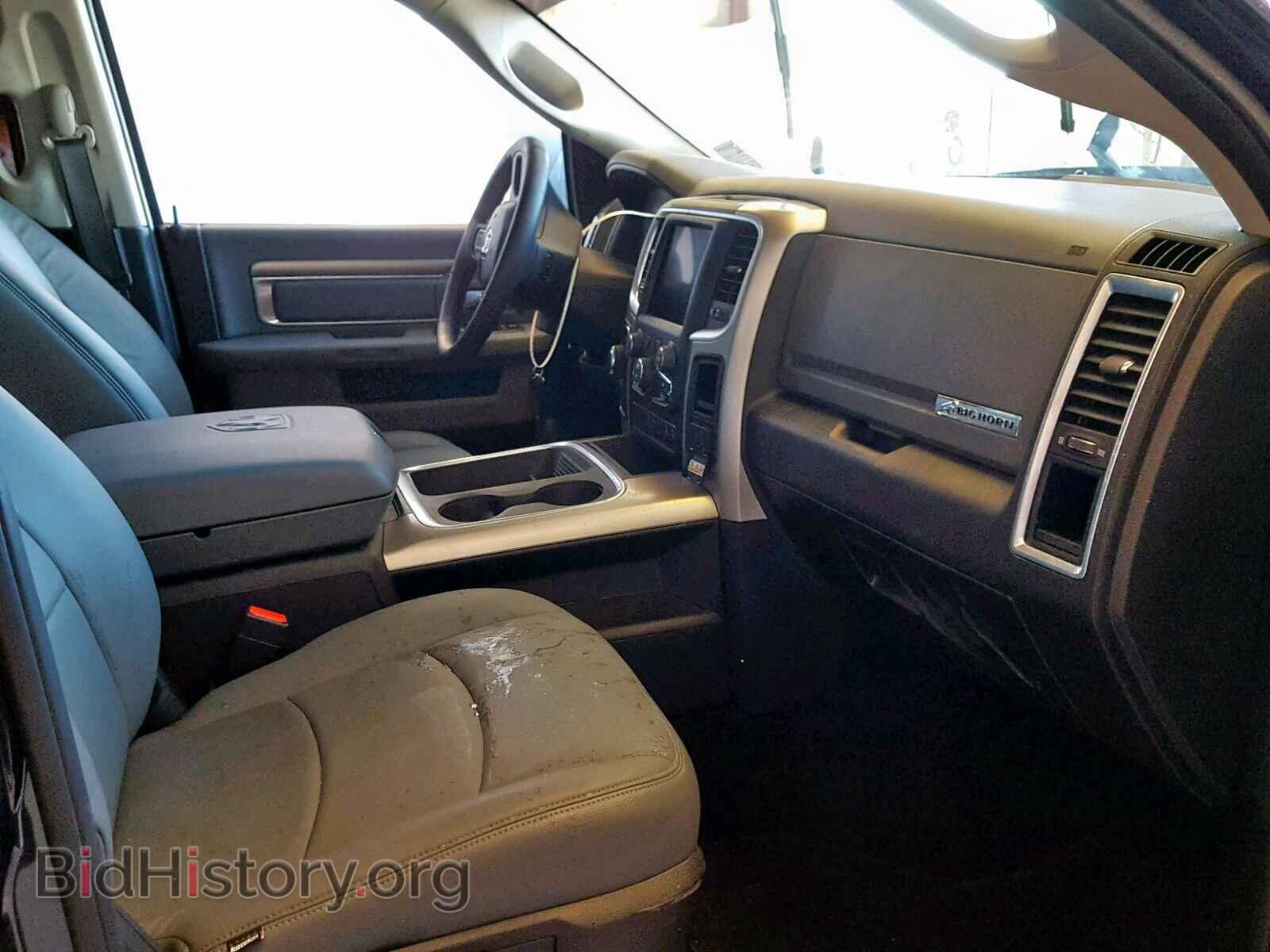 2018 RAM 1500 SLT - VIN: 1C6RR6LT0JS336668 - Фото 5
