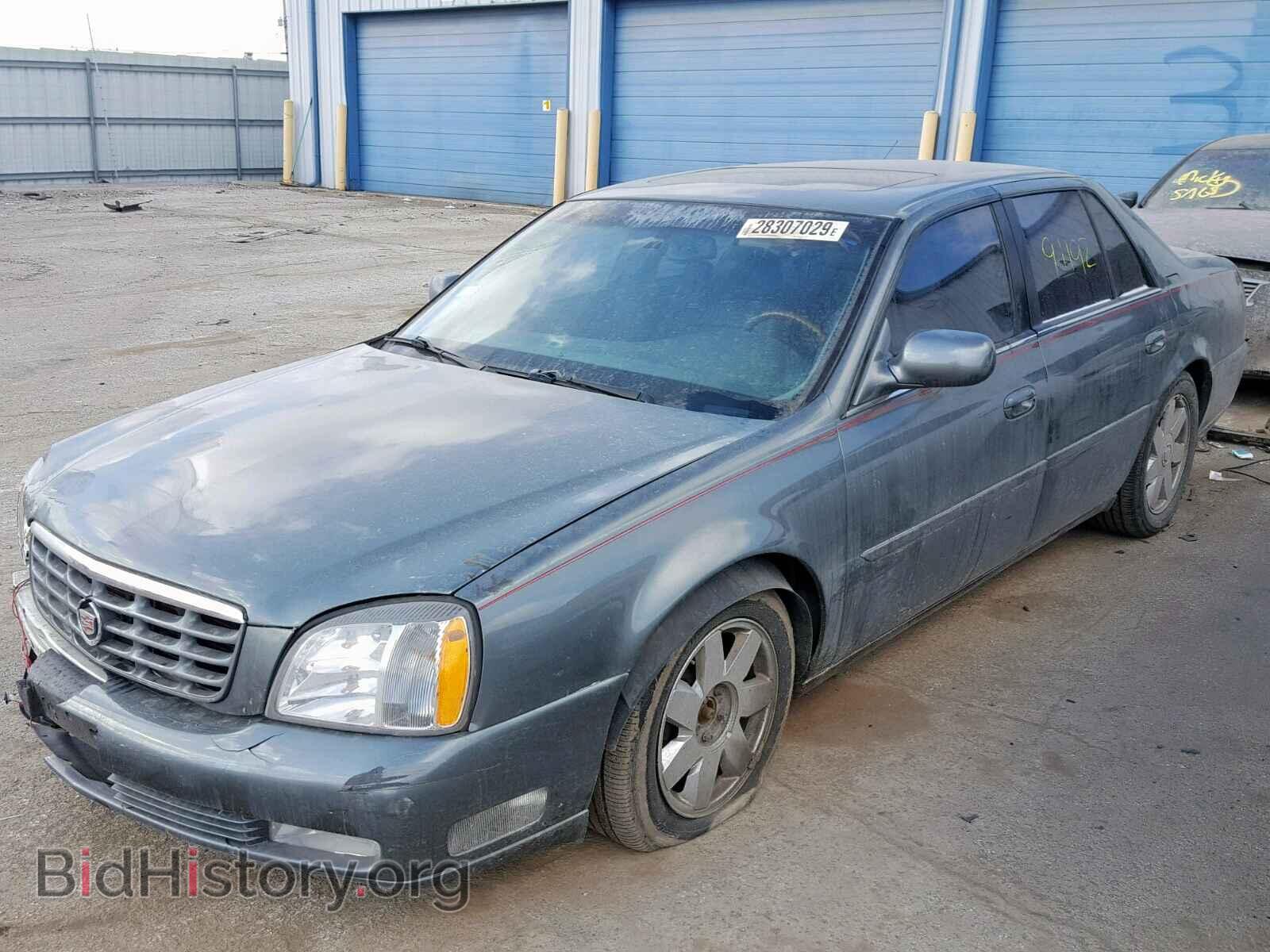 2004 CADILLAC DEVILLE - VIN: 1G6KF57964U127345 - Photo 2