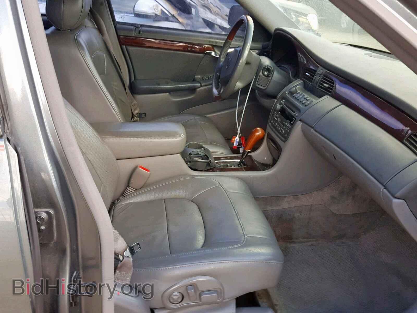 2004 CADILLAC DEVILLE - VIN: 1G6KF57964U127345 - Photo 5