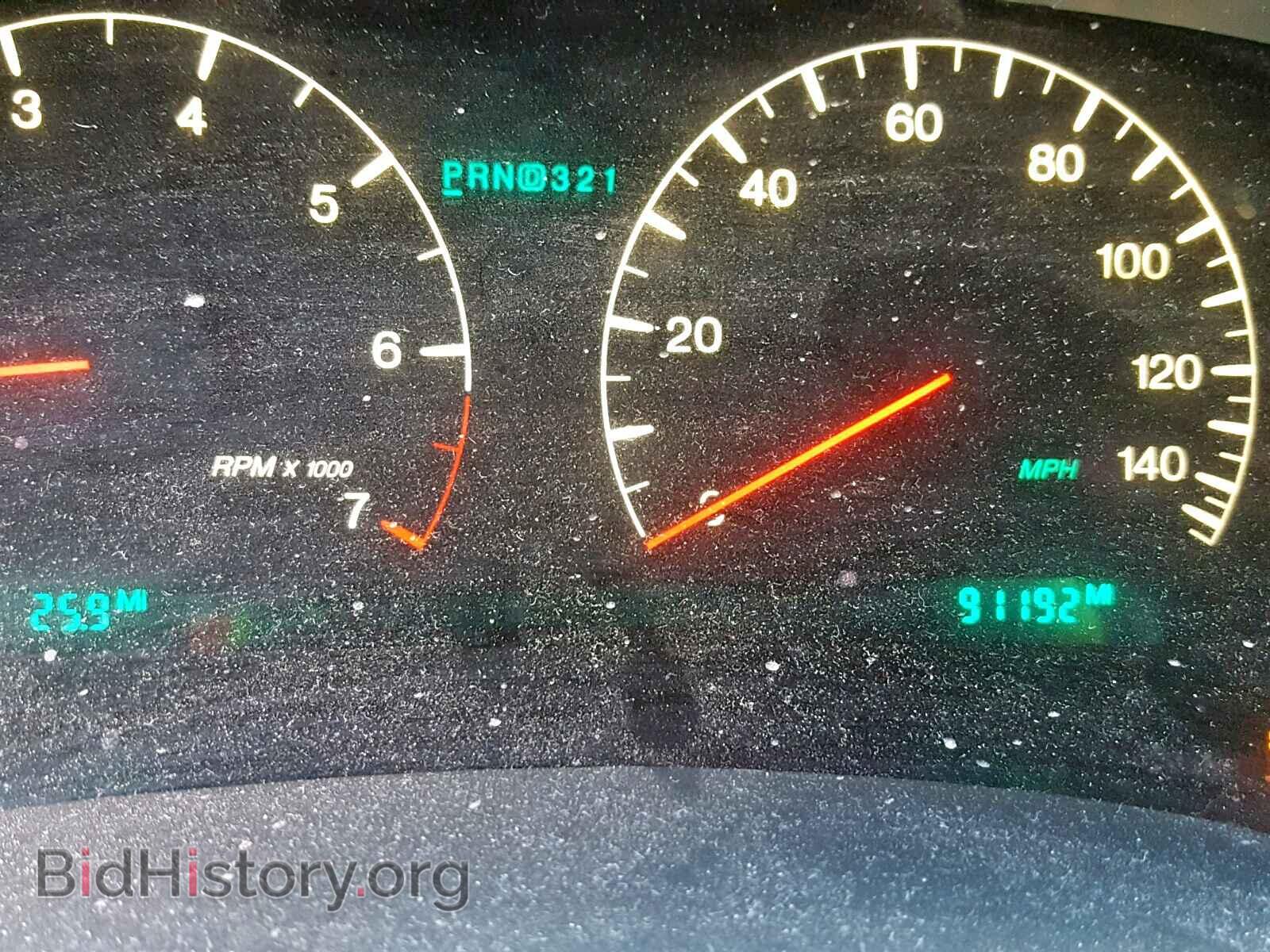 2004 CADILLAC DEVILLE - VIN: 1G6KF57964U127345 - Photo 8