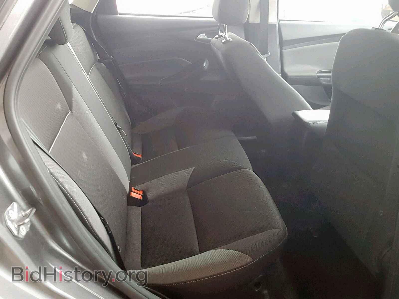 2012 FORD FOCUS SE - VIN: 1FAHP3K2XCL134232 - Фото 6