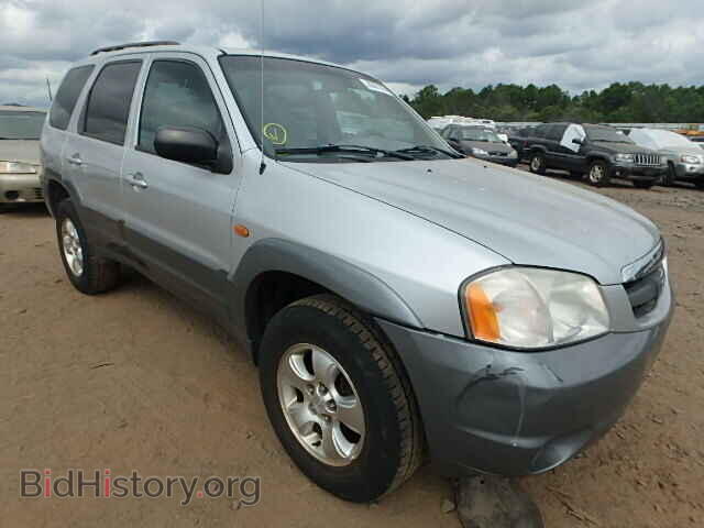 Photo 4F2CU08111KM28728 - MAZDA TRIBUTE 2001