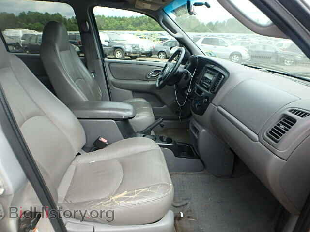 2001 MAZDA TRIBUTE - VIN: 4F2CU08111KM28728 - Фото 5