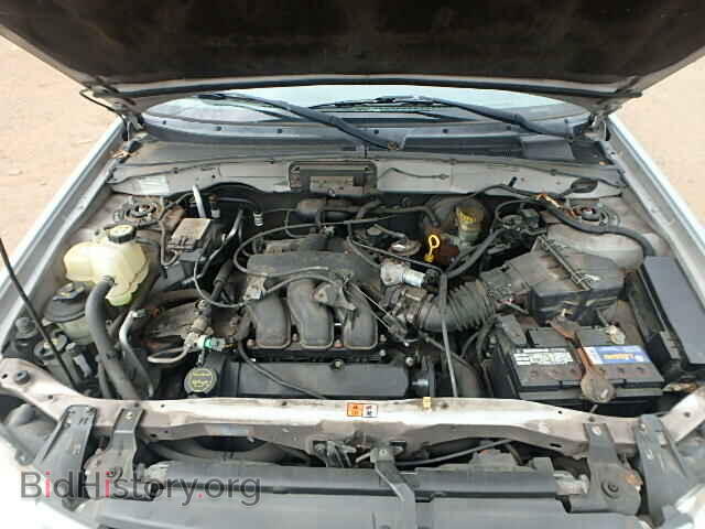 2001 MAZDA TRIBUTE - VIN: 4F2CU08111KM28728 - Фото 7