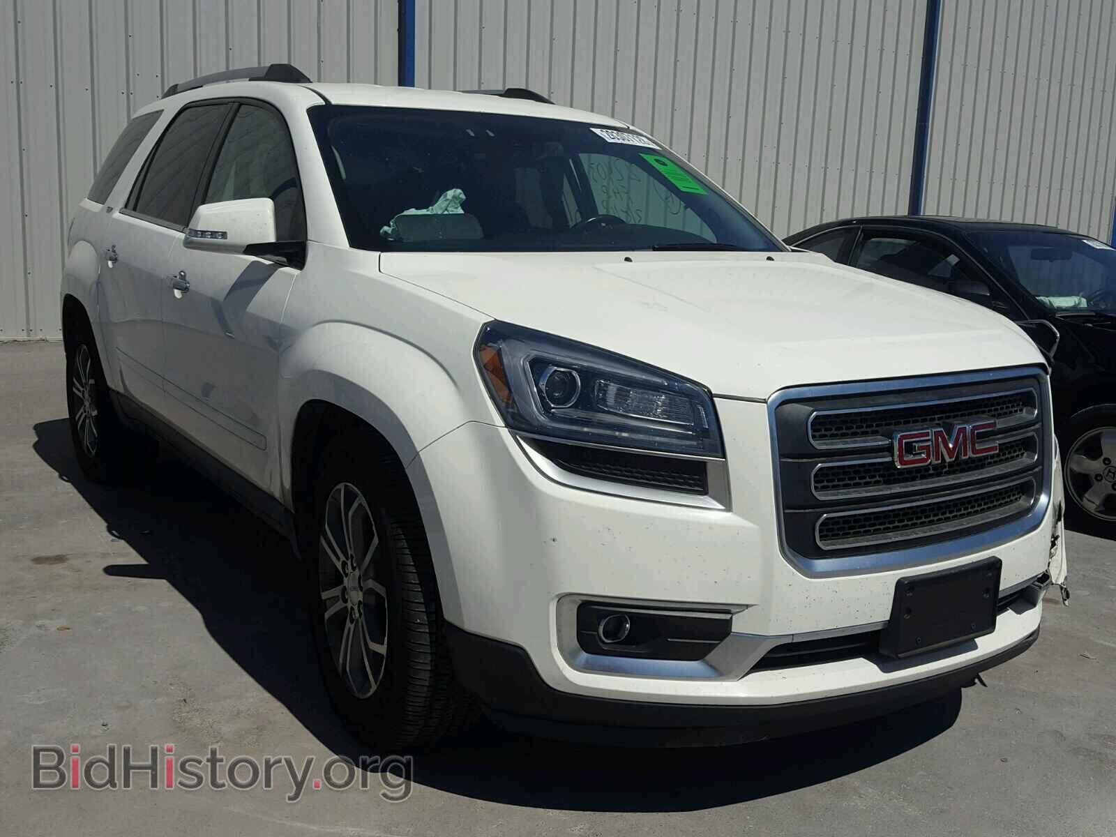 Фотография 1GKKVRKD0EJ331200 - GMC ACADIA 2014