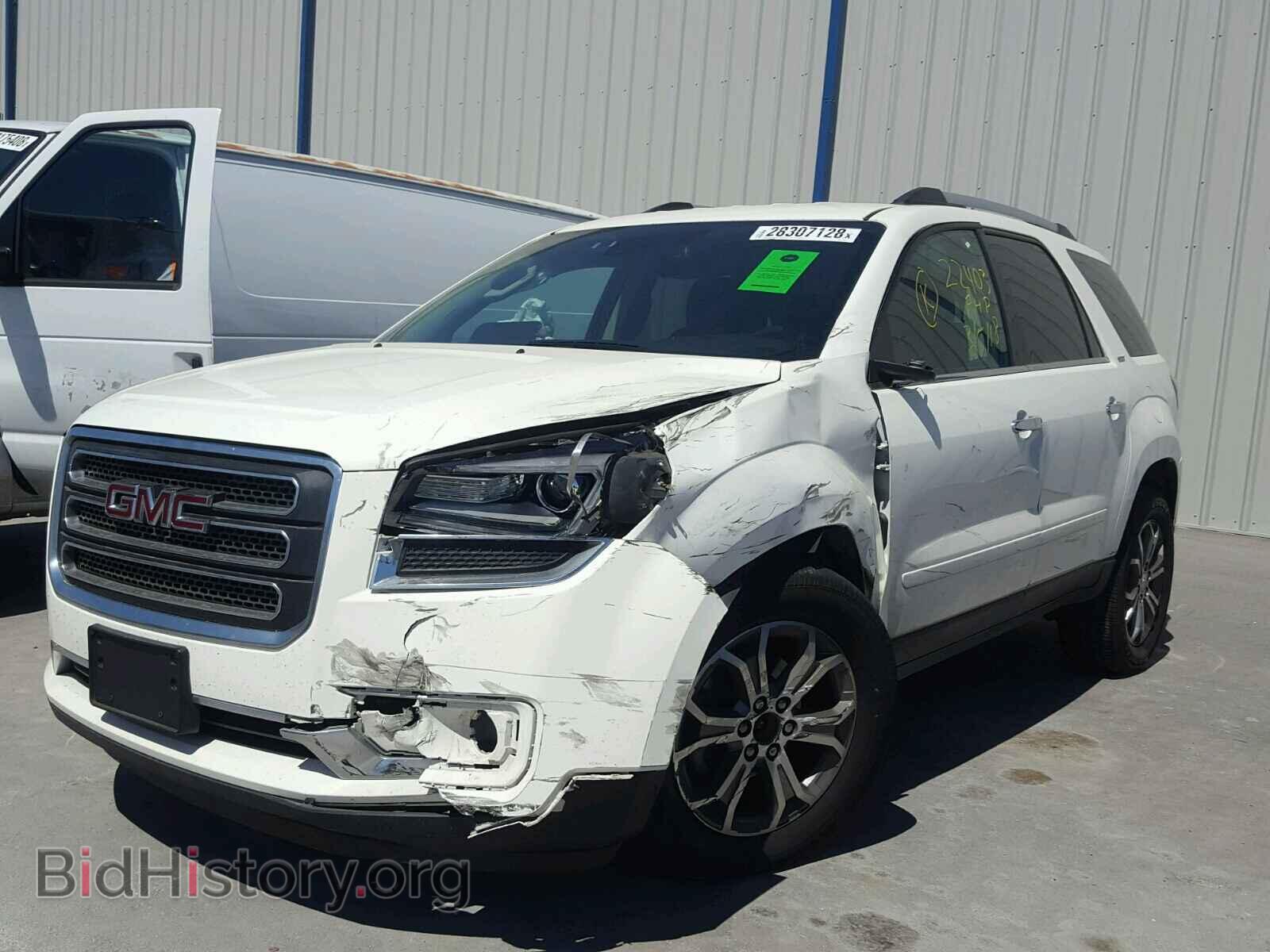 2014 GMC ACADIA - VIN: 1GKKVRKD0EJ331200 - Фото 2