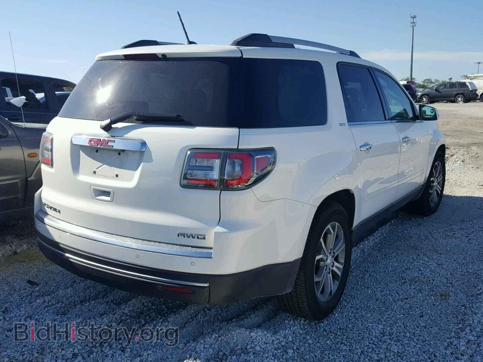 2014 GMC ACADIA - VIN: 1GKKVRKD0EJ331200 - Фото 4