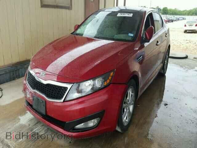 2012 KIA OPTIMA - VIN: 5XXGN4A78CG036007 - Фото 2