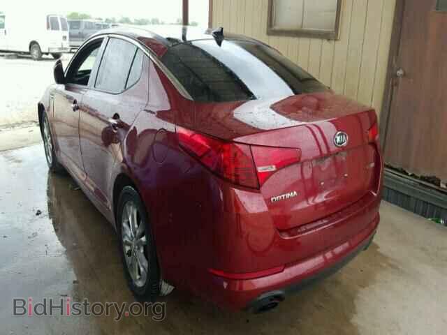 2012 KIA OPTIMA - VIN: 5XXGN4A78CG036007 - Фото 3