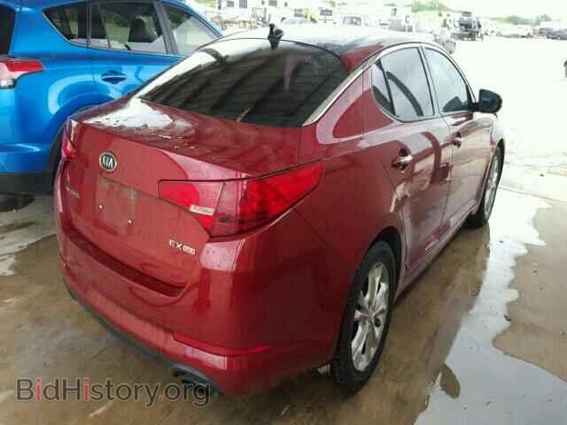 2012 KIA OPTIMA - VIN: 5XXGN4A78CG036007 - Фото 4
