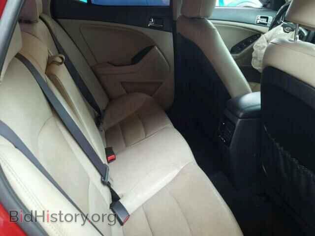 2012 KIA OPTIMA - VIN: 5XXGN4A78CG036007 - Фото 6