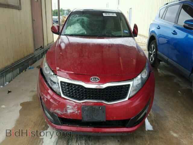 2012 KIA OPTIMA - VIN: 5XXGN4A78CG036007 - Фото 9