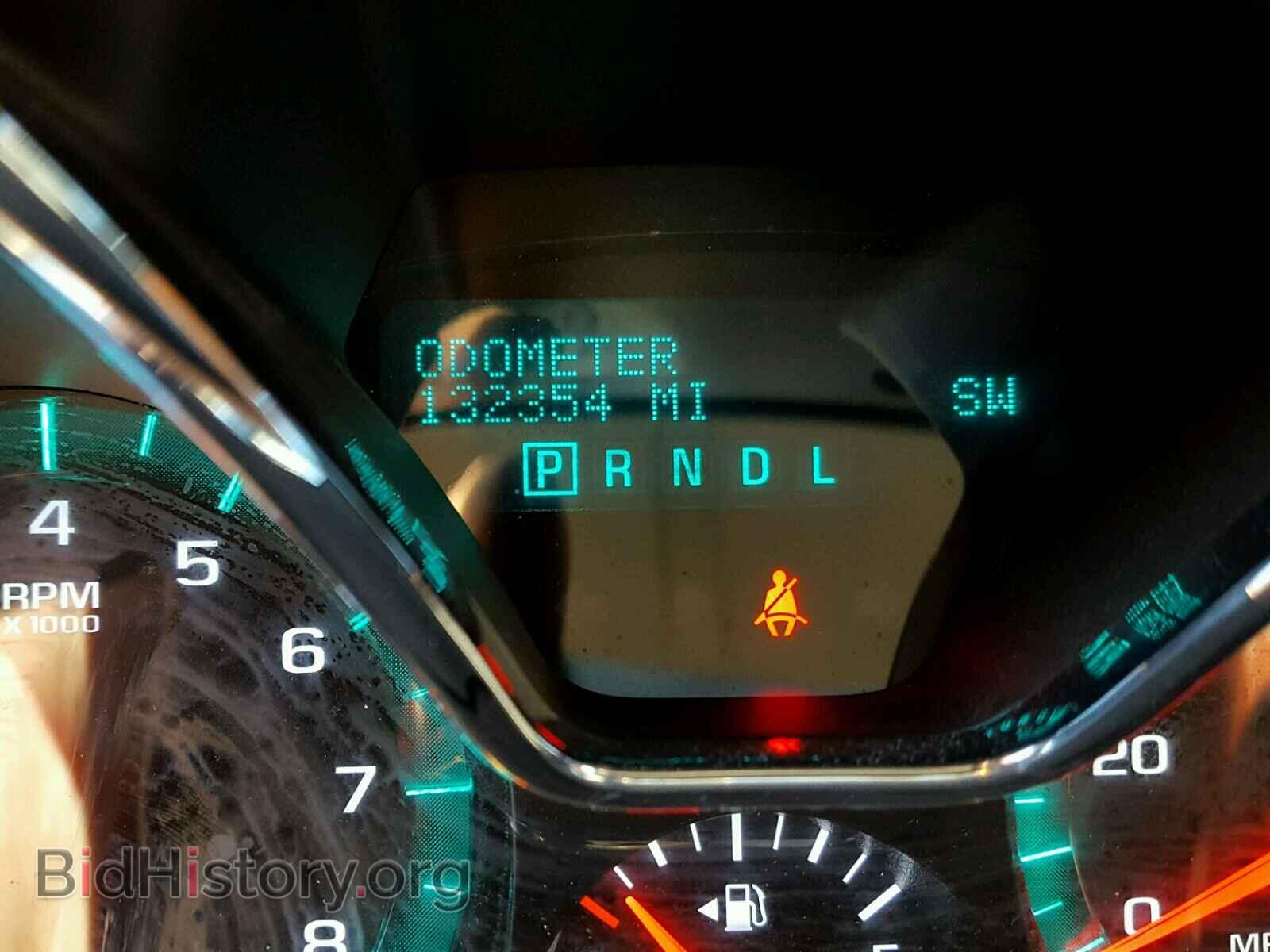 2013 CHEVROLET TRAVERSE - VIN: 1GNKVGKD1DJ114521 - Фото 8