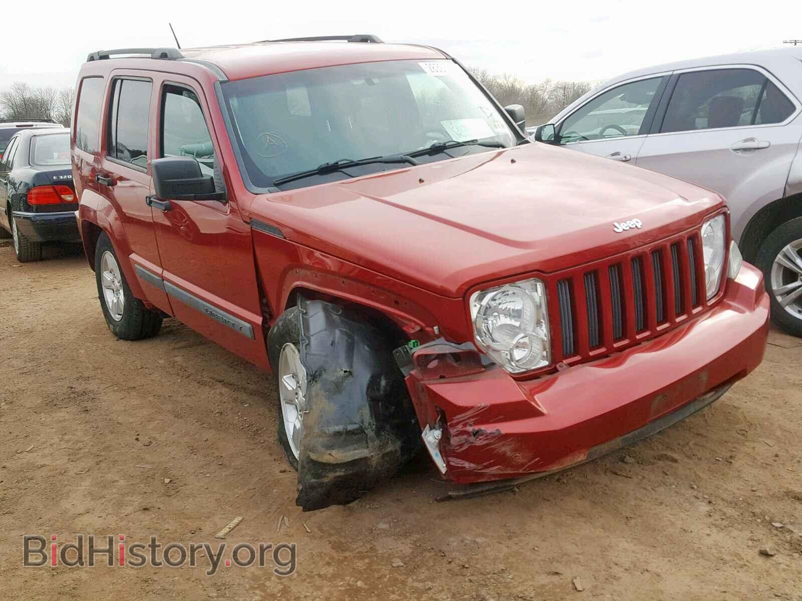 Photo 1J4PN2GK7AW159190 - JEEP LIBERTY SP 2010