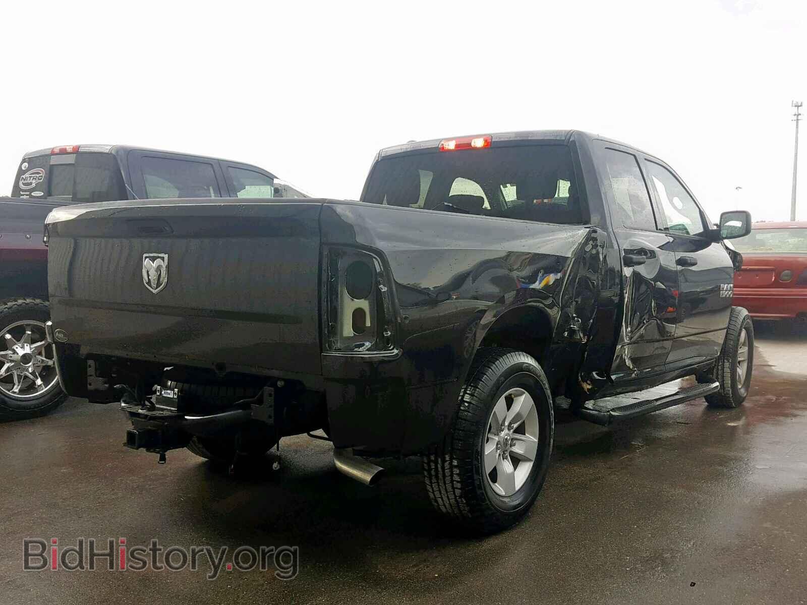 2018 RAM 1500 ST - VIN: 1C6RR6FT3JS325224 - Фото 4
