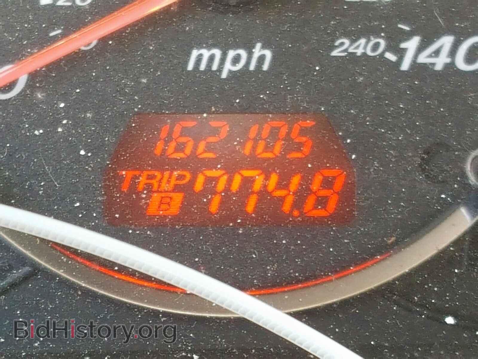 2008 MAZDA 6 - VIN: 1YVHP80C585M43261 - Фото 8