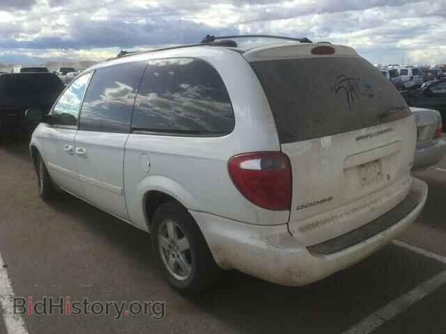 2006 DODGE CARAVAN - VIN: 2D4GP44L06R654018 - Фото 3