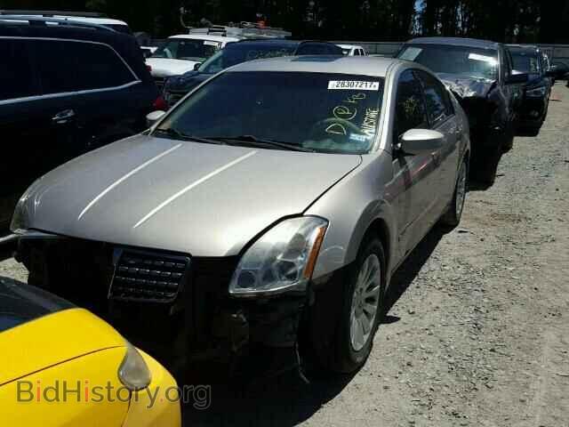2005 NISSAN MAXIMA - VIN: 1N4BA41E55C837815 - Фото 2